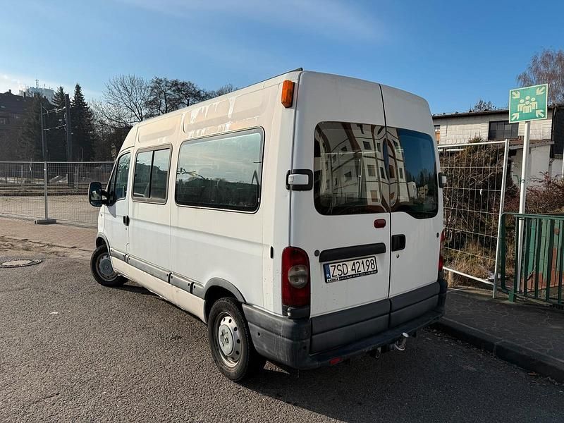 Gebraucht Renault Master 90 PS (66 kW) 2004 Van / Kleinbus