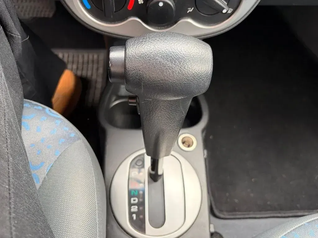 Gebraucht Chevrolet Matiz 52 PS (38 kW) 2006 Silber Kleinwagen