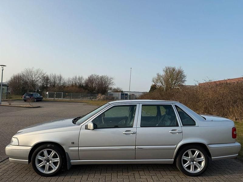 Gebraucht Volvo S70 170 PS (125 kW) 1997 Silber Limousine