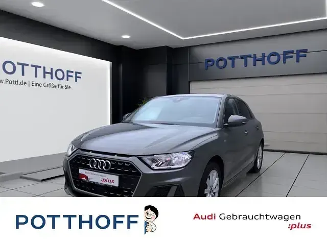 Gebraucht Audi A1 Sportback S-Line 95 PS (69 kW) 2025 Kleinwagen