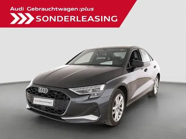 Gebraucht Audi A3 Advanced 150 PS (110 kW) 2025 Limousine