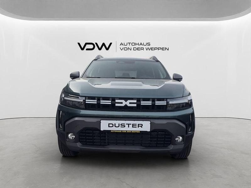 Neu Dacia Duster Journey 155 PS (114 kW) 2026 Grün SUV