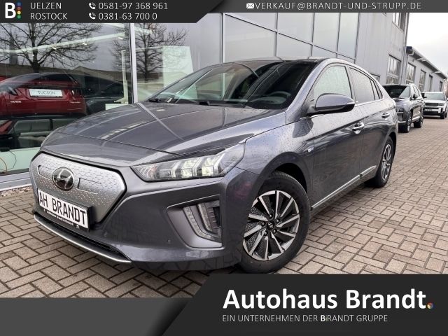 Grau Gebraucht 2020 Hyundai Ioniq Premium Limousine | 15.690 € (Fairer Preis) - Bild 1/4