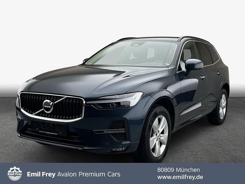 Gebraucht Volvo XC60 Core 250 PS (183 kW) 2024 Blau SUV
