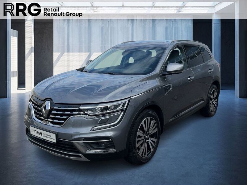 Highlandgrau Gebraucht 2022 Renault Koleos Initiale Paris SUV | 30.290 € (Fairer Preis) - Bild 1/4