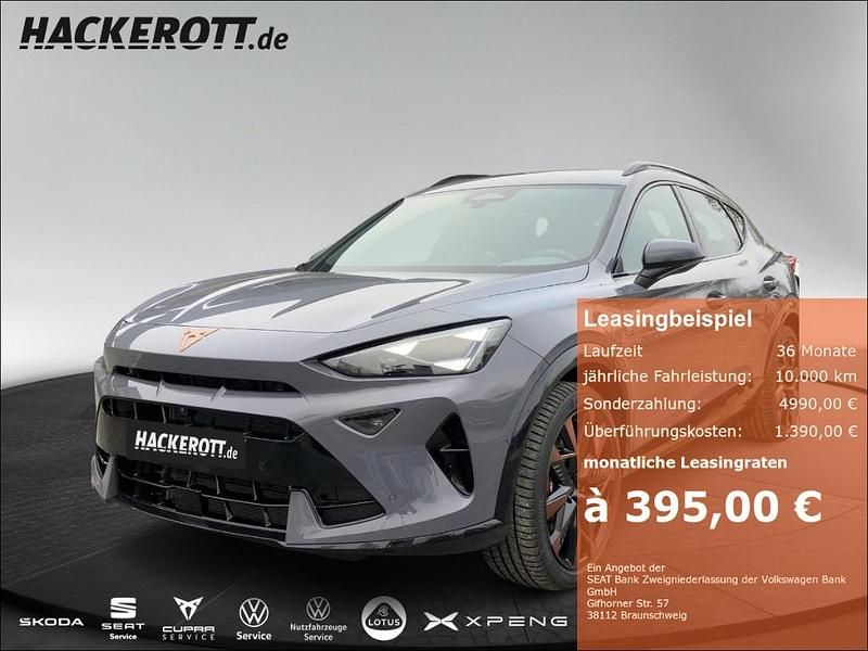 Neu Cupra Formentor VZ 272 PS (200 kW) 2026 Grau SUV