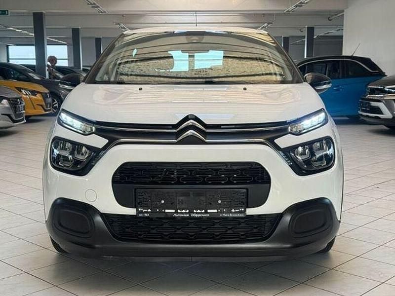 Gebraucht Citroën C3 Feel 83 PS (61 kW) 2021 Weiss banquise Kleinwagen