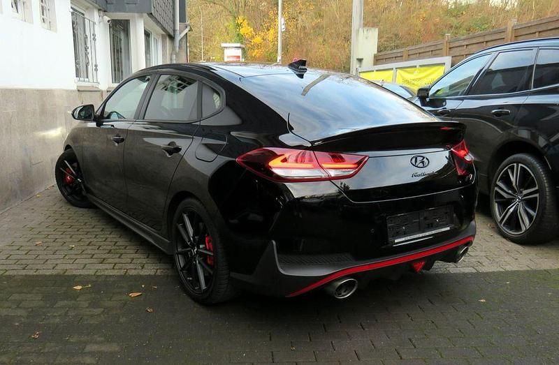 Gebraucht Hyundai i30 N Performance 280 PS (205 kW) 2022 Schwarz Limousine