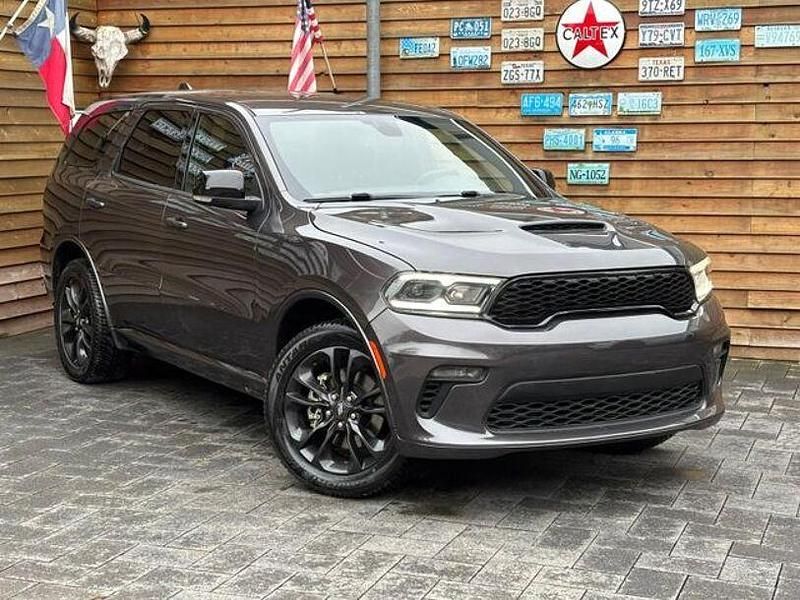 Gebraucht Dodge Durango 299 PS (219 kW) 2021 Grau SUV
