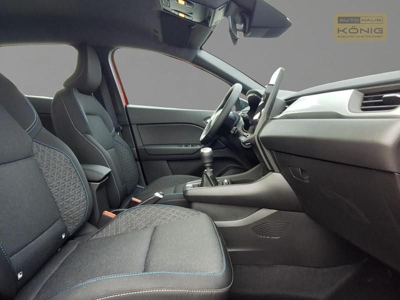 Gebraucht Renault Captur Evolution 91 PS (66 kW) 2024 Rot SUV