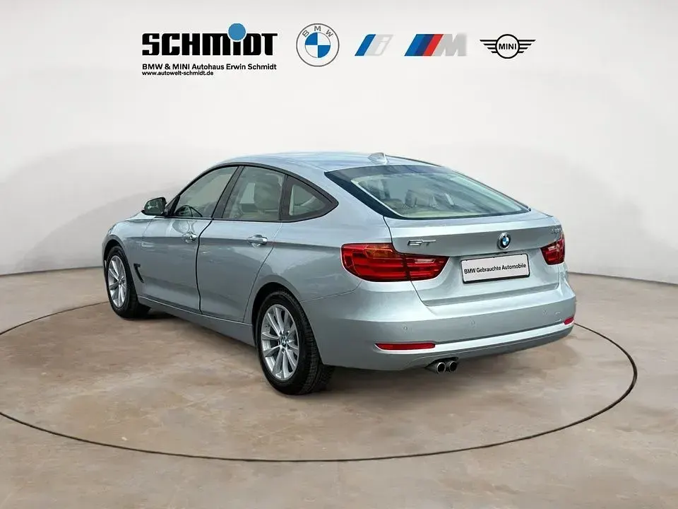 Gebraucht BMW 328 Advantage 245 PS (180 kW) 2015 Silber Limousine