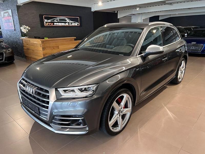 Gebraucht Audi SQ5 Sport 354 PS (260 kW) 2018 Grau SUV