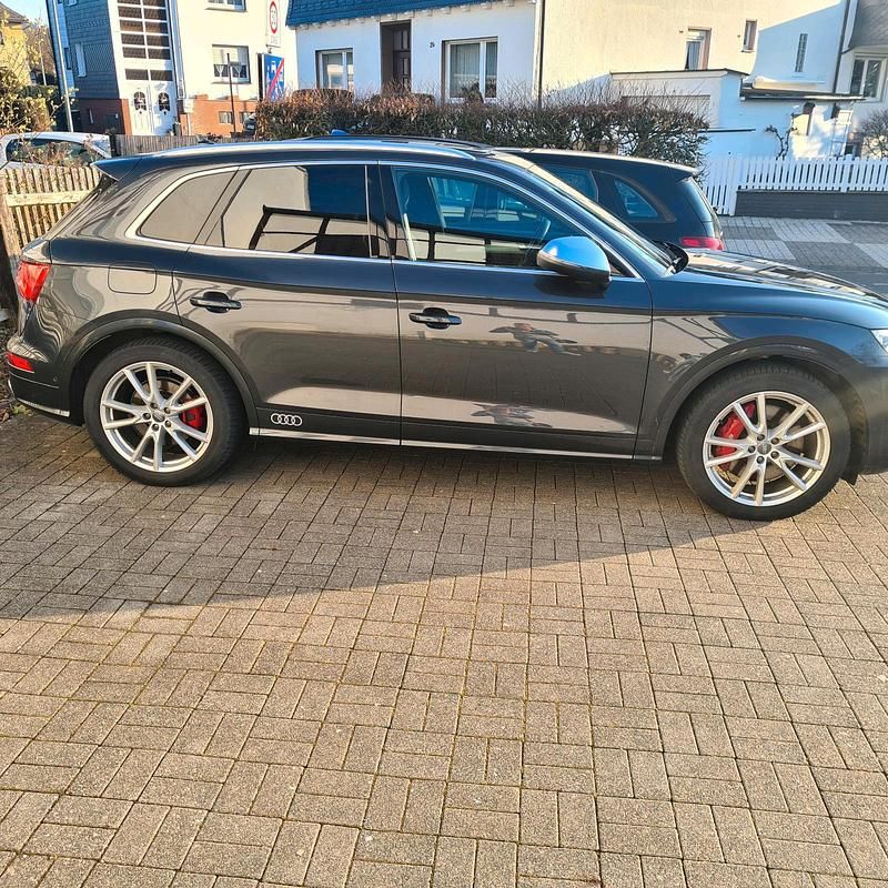 Gebraucht Audi SQ5 347 PS (255 kW) 2020 Grau SUV
