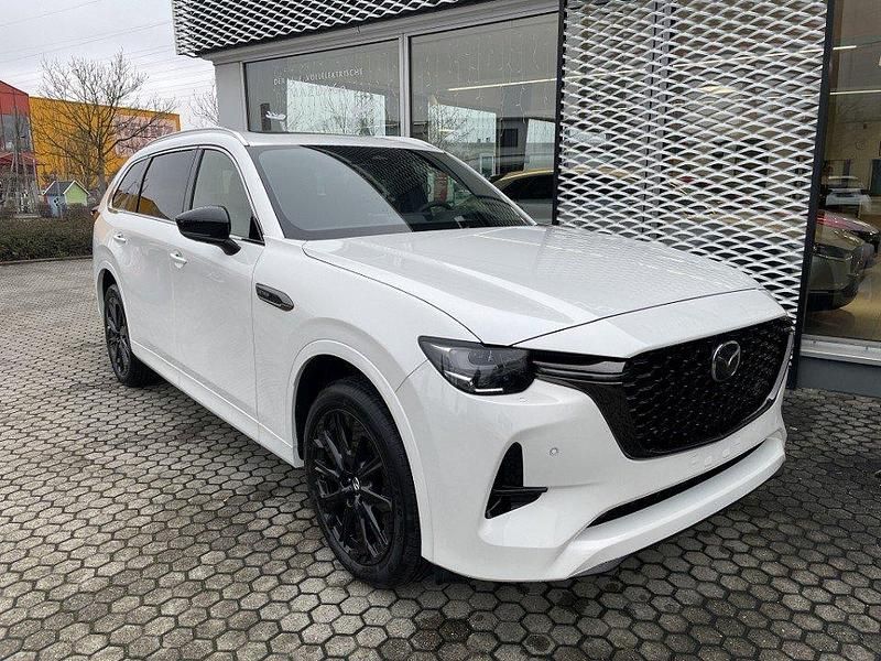 Neu 2025 Mazda CX-80 Homura-Line SUV | 61.590 € (Fairer Preis) - Bild 1/4