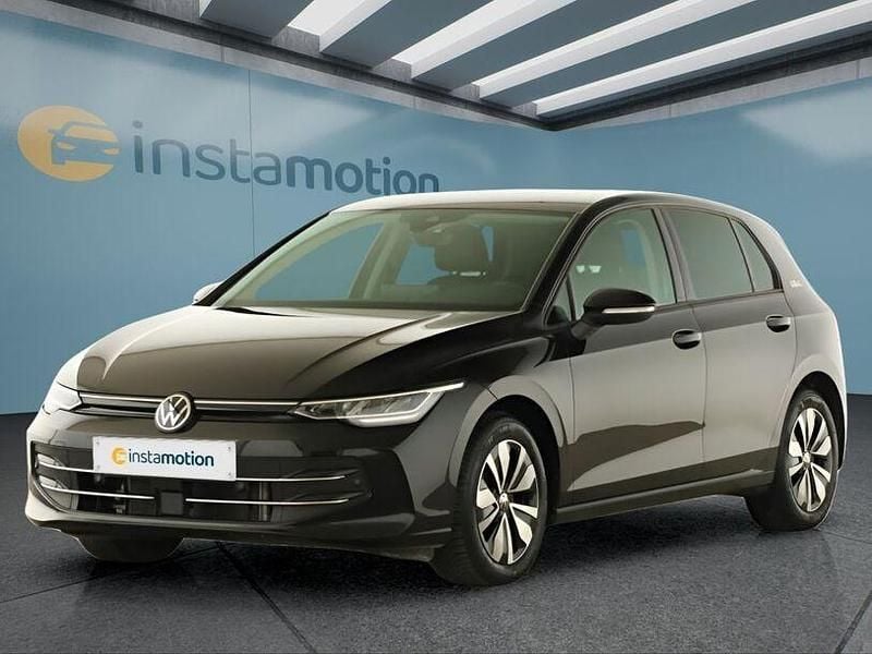 Gebraucht VW Golf VIII 150 PS (110 kW) 2025 Schwarz Kleinwagen