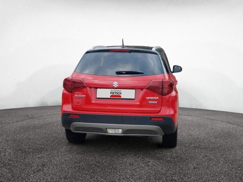 Gebraucht Suzuki Vitara 129 PS (94 kW) 2020 Rot SUV