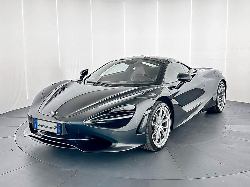 Gebraucht McLaren 750S 751 PS (552 kW) 2025 Grau Coupé