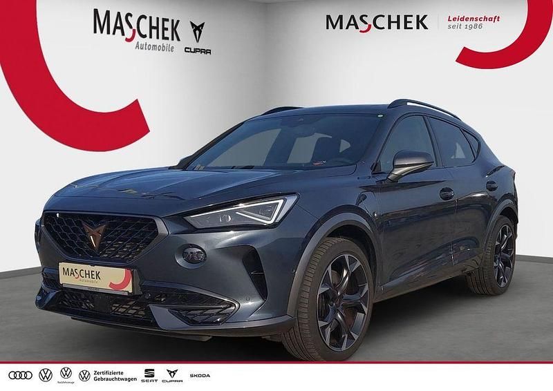 Magnetic grau metallic Gebraucht 2024 Cupra Formentor VZ SUV | 31.440 € - Bild 1/4