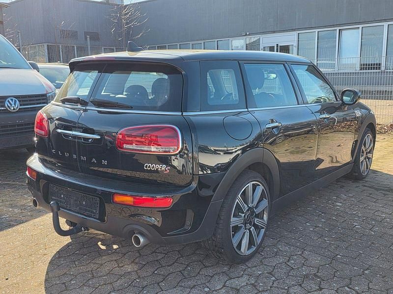 Brugt Mini Cooper S Classic 178 HK (130 kW) 2022 Sort Hatchback