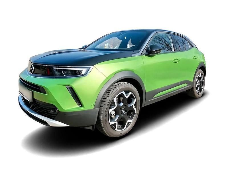 Gebraucht Opel Mokka-e Ultimate 99 kW (135 PS) 2021 Grün SUV