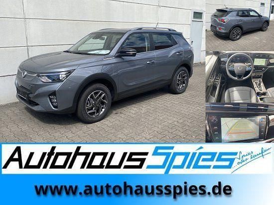 Grau Neu 2025 Ssangyong Korando SUV | 22.990 € - Bild 1/4