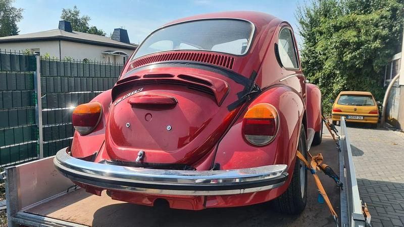 Gebraucht VW Käfer 44 PS (32 kW) 1973 Rot