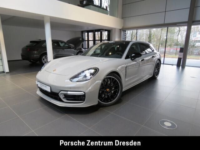 Gebraucht Porsche Panamera GTS Sport Turismo 480 PS (353 kW) 2023 Kreide Limousine