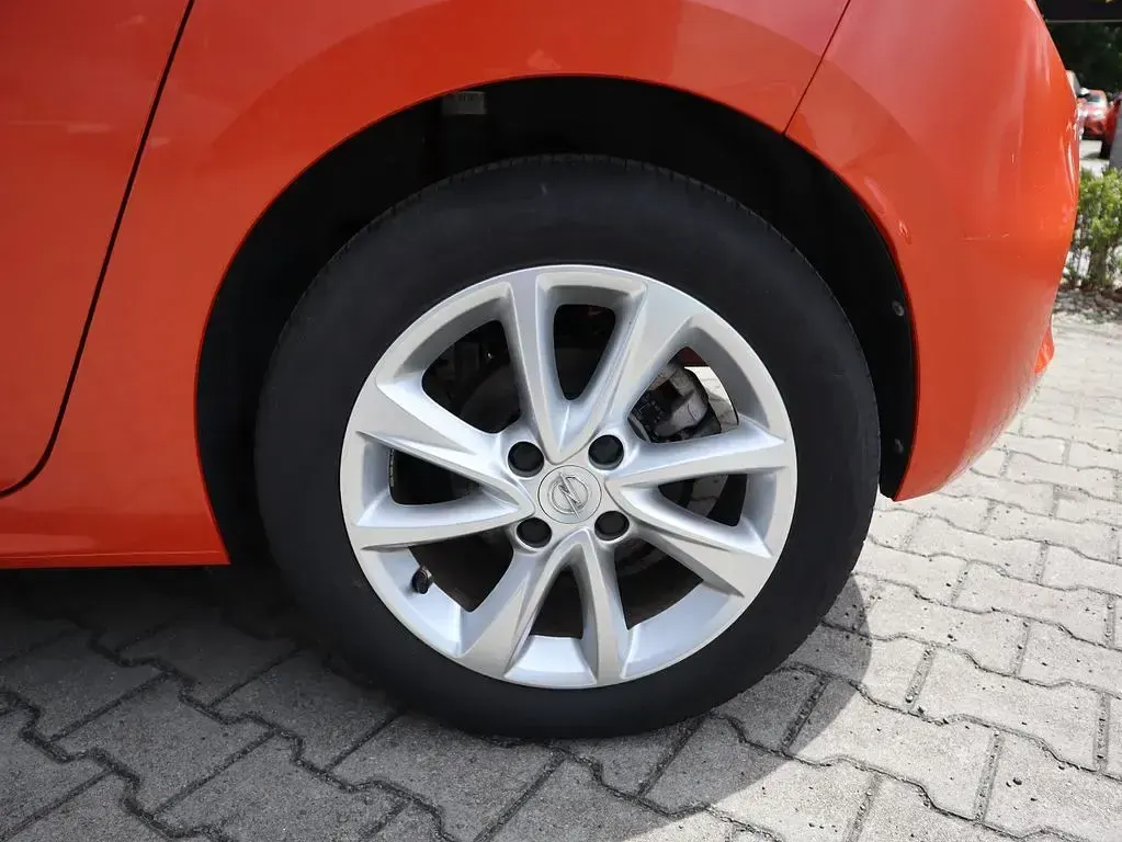 Gebraucht Opel Corsa 101 PS (74 kW) 2023 Orange Kleinwagen