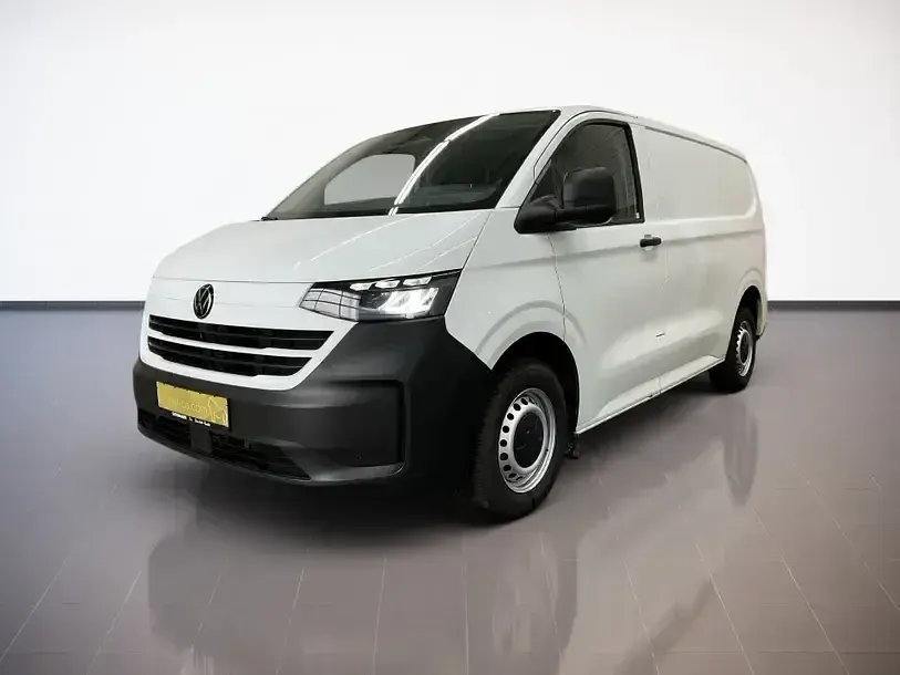 Gebraucht VW Transporter 150 PS (110 kW) 2025 Clear white Van