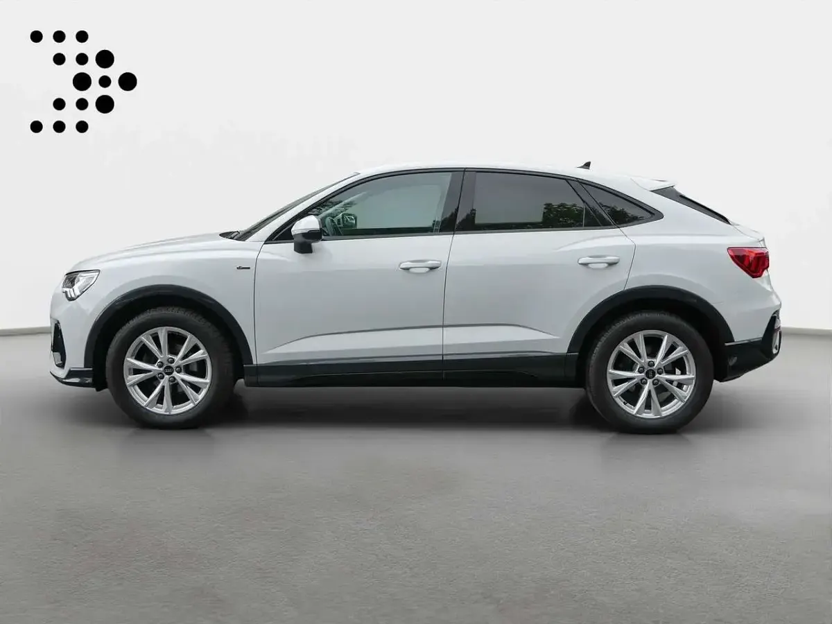 Gebraucht Audi Q3 S-Line 150 PS (110 kW) 2023 Ibisweiß SUV