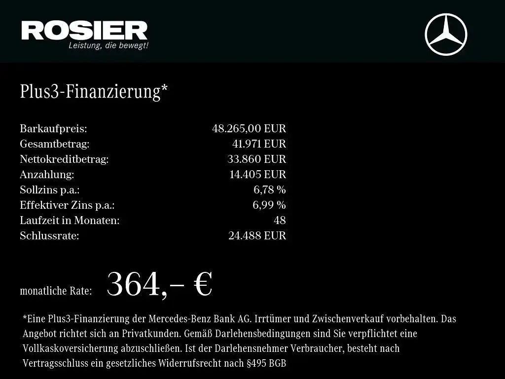 Gebraucht Mercedes CLA 250+ Advanced Plus 200 kW (272 PS) 2025 Weiß Limousine