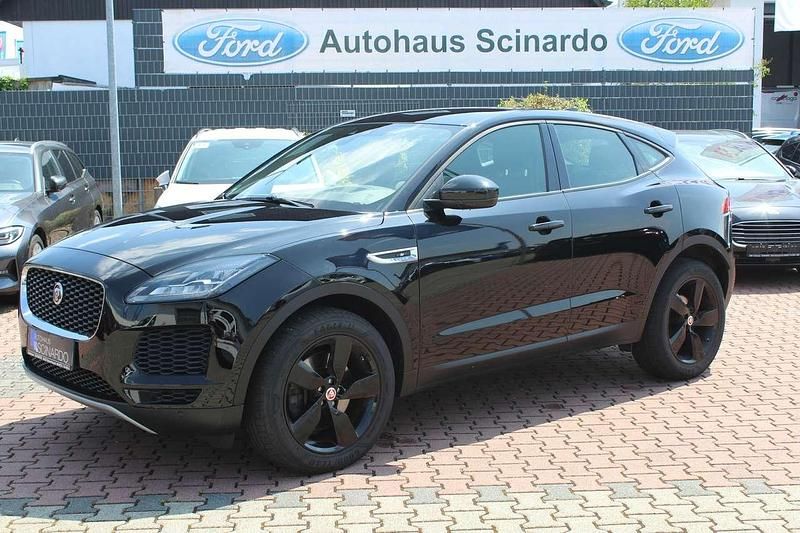 Usata Jaguar E-Pace S 200 CV (147 kW) 2019 Nero SUV