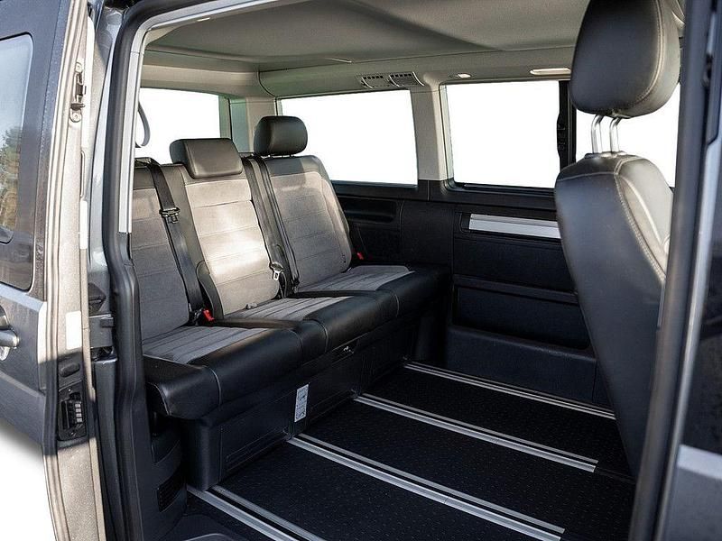 Gebraucht VW California Edition 204 PS (150 kW) 2021 Indiumgrau Van