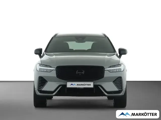 Neu Volvo XC60 Plus 455 PS (334 kW) 2026 Grau SUV