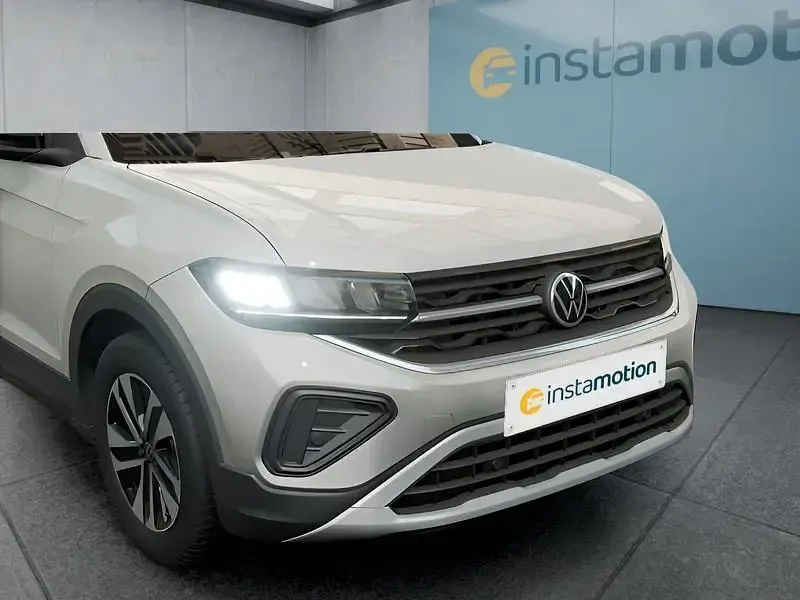 Neu VW T-Cross 116 PS (85 kW) 2026 Grau SUV