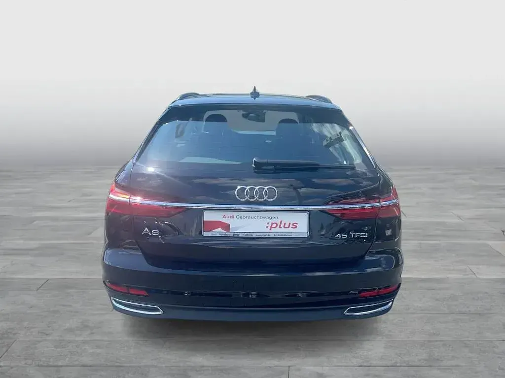 Gebraucht Audi A6 Premium 265 PS (194 kW) 2022 Brillantschwarz Kombi