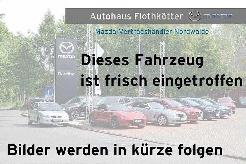 Weiß Gebraucht 2025 Mazda 2 Exclusive-Line Limousine | 20.460 € (Superpreis) - Bild 1/2