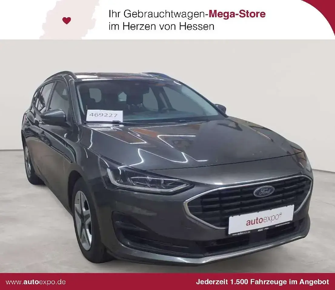 Gebraucht Ford Focus Cool & Connect 120 PS (88 kW) 2022 Kombi