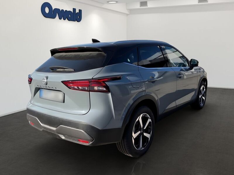 Gebraucht Nissan Qashqai N-Connecta 158 PS (116 kW) 2023 Grau SUV