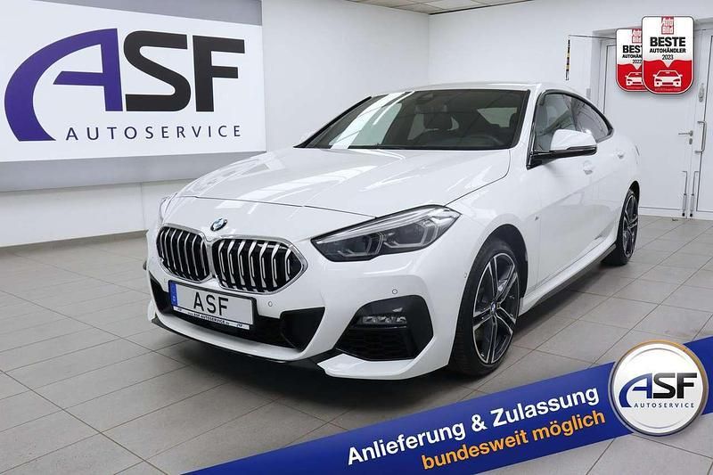 Alpinweiss iii uni Gebraucht 2024 BMW 220 M Sport Coupé | 34.970 € (Fairer Preis) - Bild 1/3