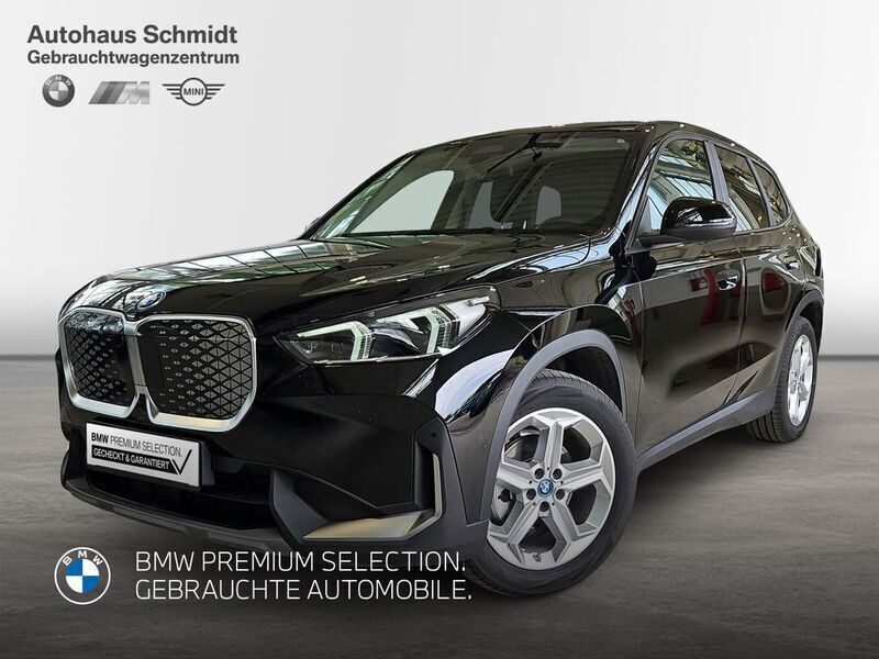 Schwarz ii Gebraucht 2024 BMW iX1 Sport Line SUV | 36.990 € (Superpreis) - Bild 1/4