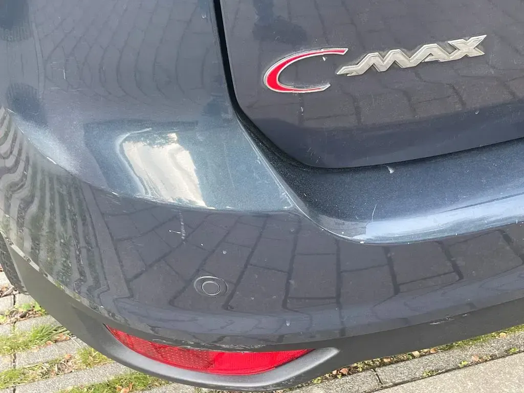 Używany Ford C-MAX Titanium 150 KM (110 kW) 2012 Brązowy Minivan