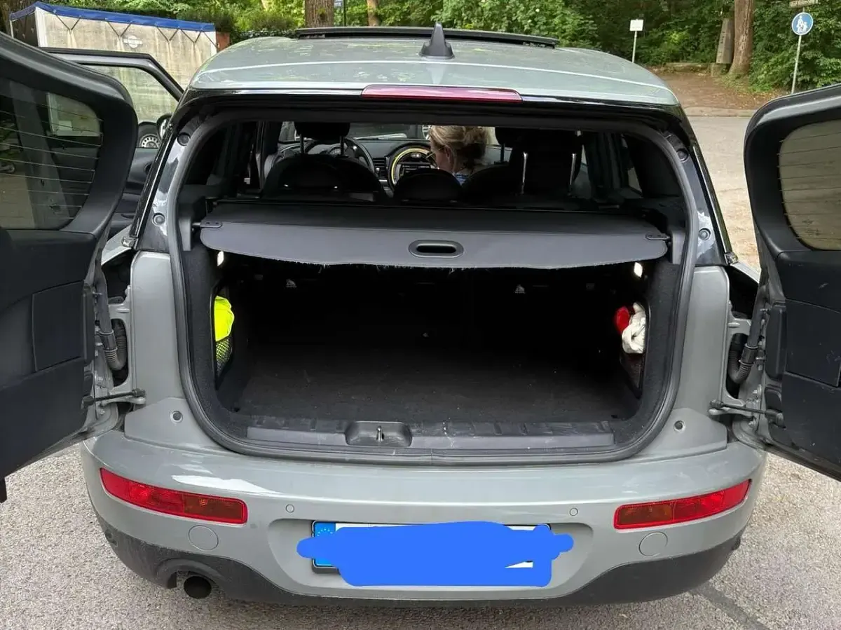 Gebraucht Mini Clubman 102 PS (75 kW) 2018 Grau Kombi