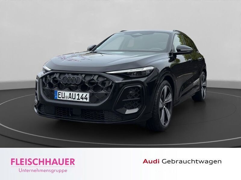 Mythosschwarz metallic Gebraucht 2025 Audi Q5 Ambiente SUV | 74.990 € (Teuer) - Bild 1/4