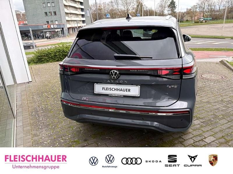 Neu VW Tayron Elegance 184 PS (135 kW) 2026 Grau SUV