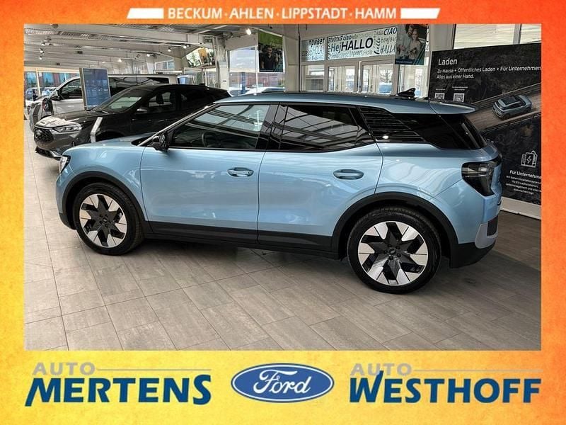 Gebraucht Ford Explorer Premium 250 kW (340 PS) 2024 Blau SUV