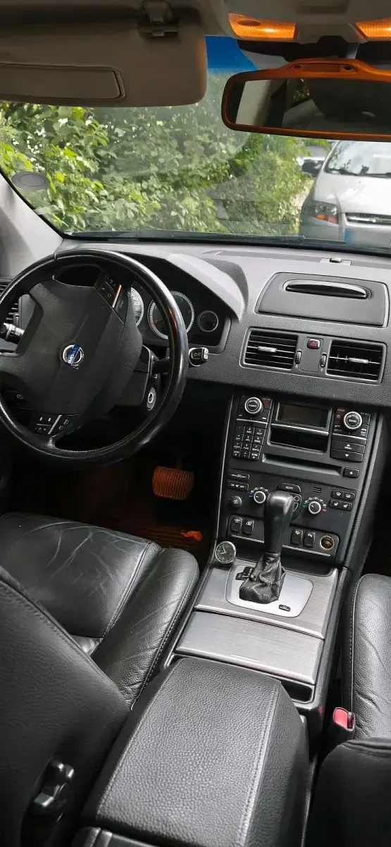 Gebraucht Volvo XC90 2010 Blau SUV