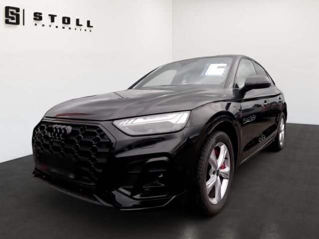 Schwarz Gebraucht 2024 Audi SQ5 Ambiente SUV | 74.990 € (Teuer) - Bild 1/4