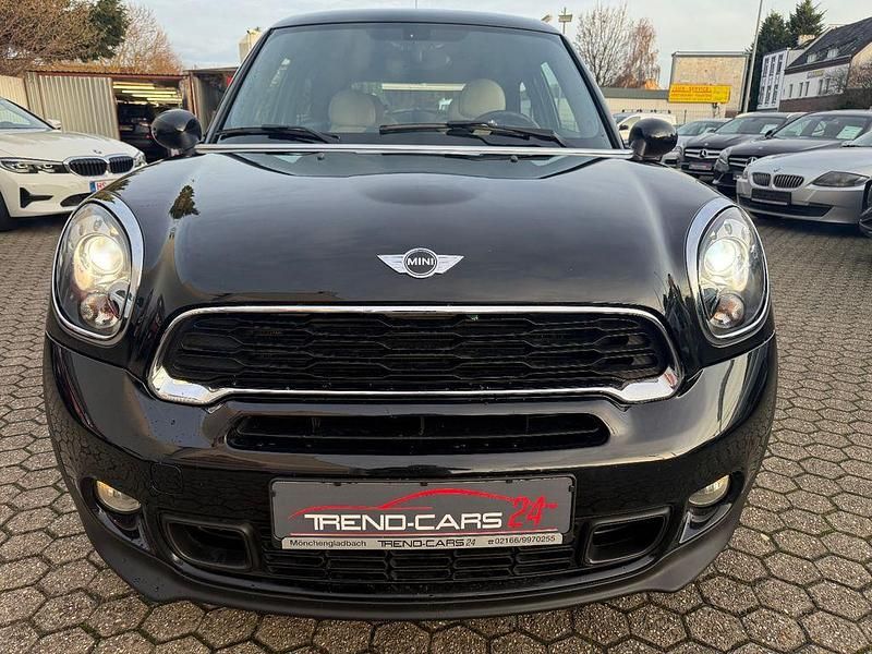Gebraucht Mini Cooper S Paceman 184 PS (135 kW) 2012 Schwarz SUV