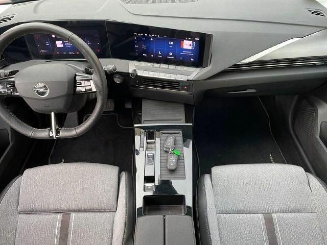 Gebraucht Opel Astra Elegance 131 PS (96 kW) 2023 Rot Kombi